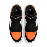 Jordan Access Shattered Backboard Angle 7