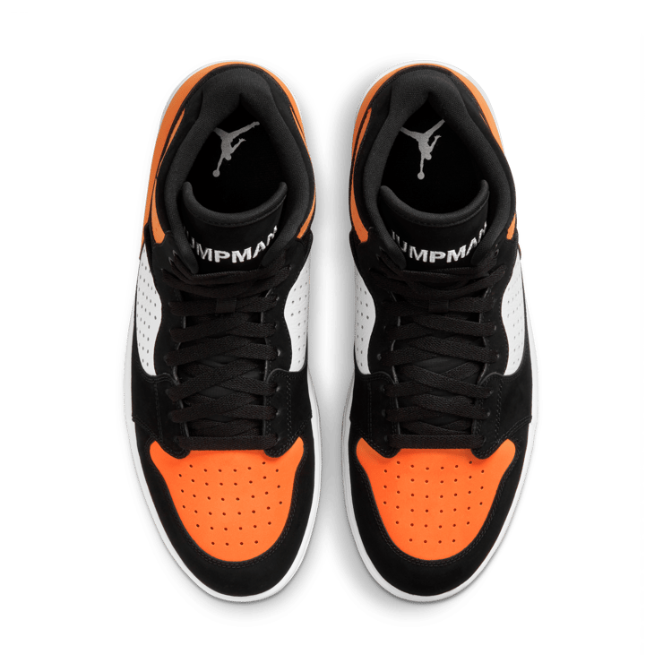 Jordan Access Shattered Backboard Angle 7