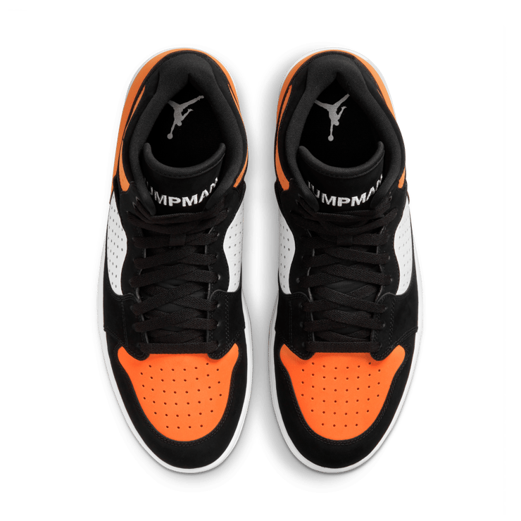 Jordan Access Shattered Backboard Angle 7