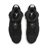 Air Jordan 6 Chrome Angle 1