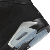 Air Jordan 6 Chrome Angle 5