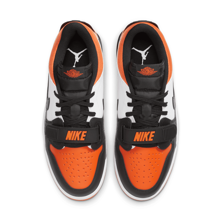 Jordan Legacy 312 Low Shattered Backboard Angle 16