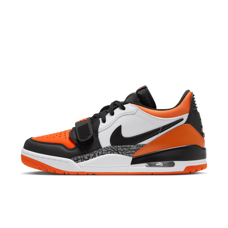 Jordan Legacy 312 Low Shattered Backboard Angle 4