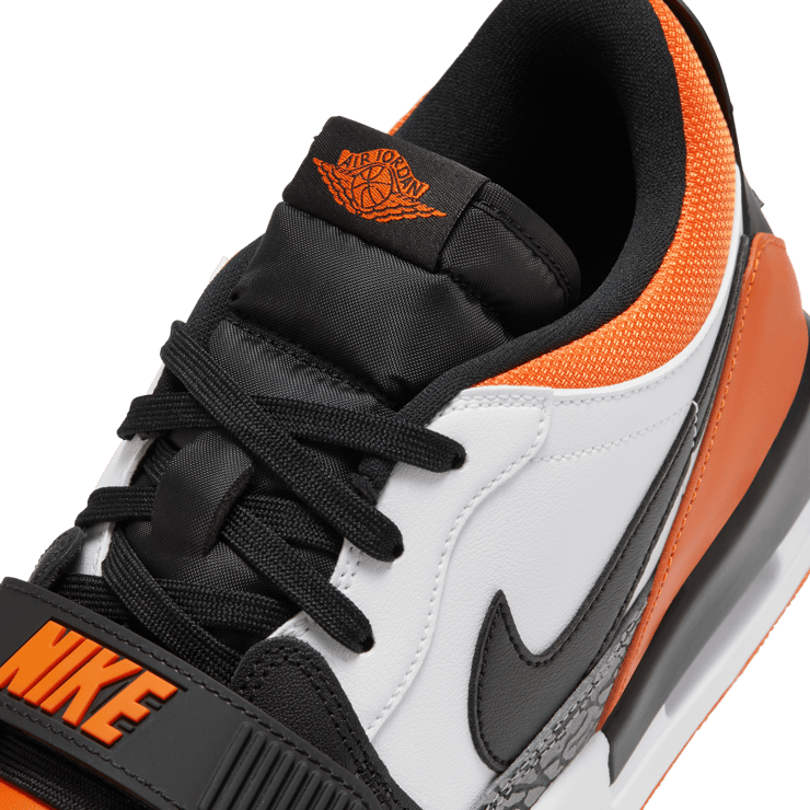 Jordan Legacy 312 Low Shattered Backboard Angle 7