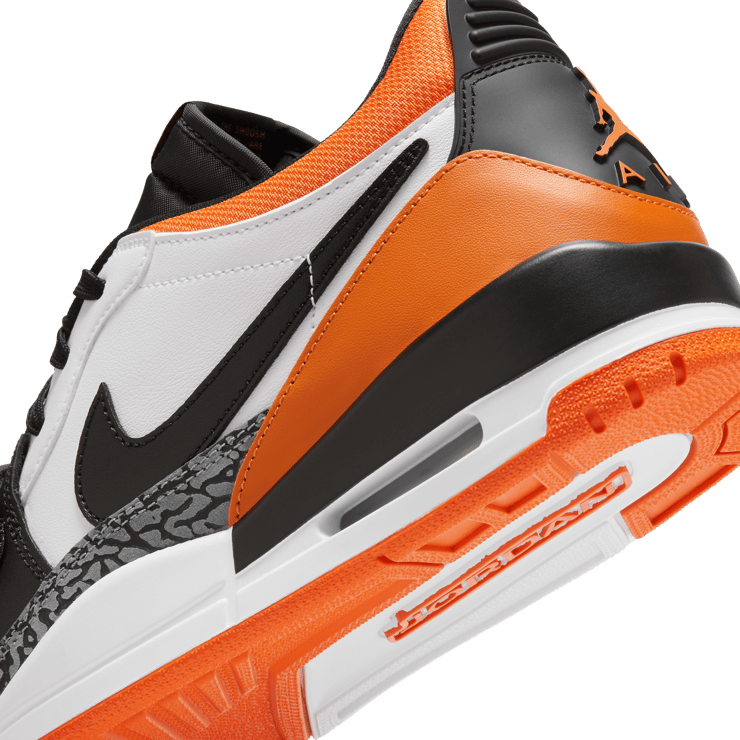 Jordan Legacy 312 Low Shattered Backboard Angle 8