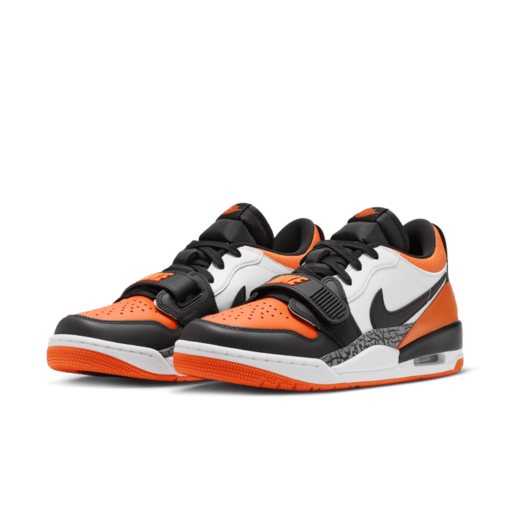 Jordan Legacy 312 Low Shattered Backboard Angle 9