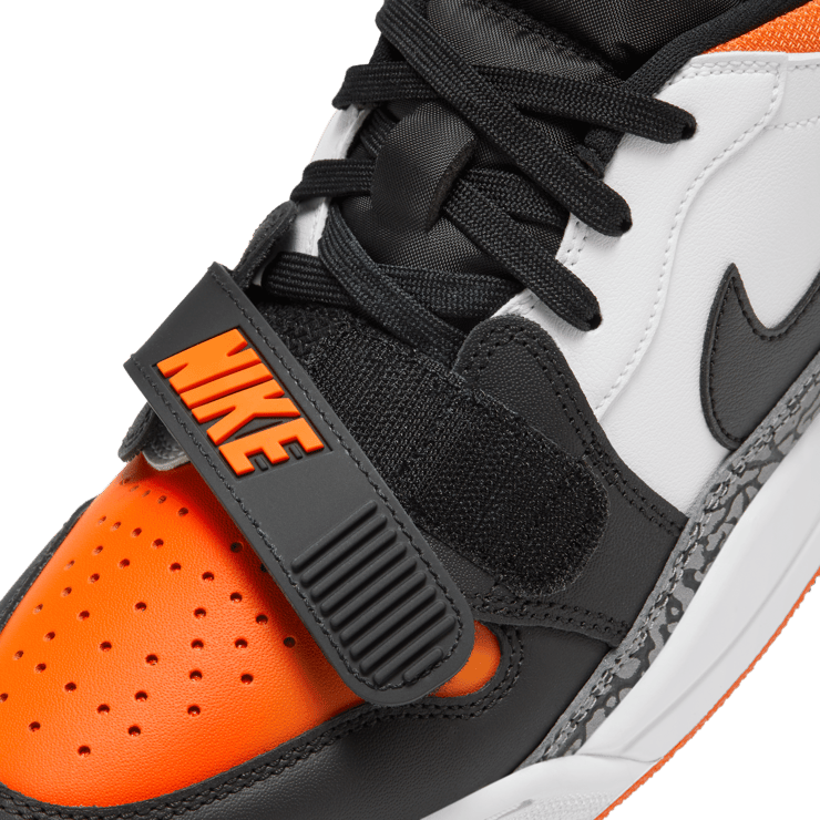Jordan Legacy 312 Low Shattered Backboard Angle 5