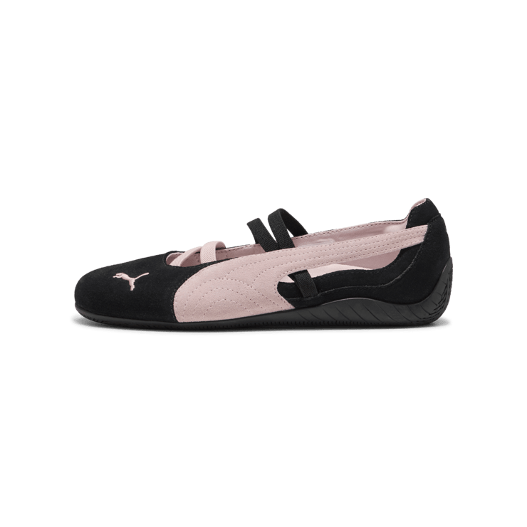 Puma Speedcat Ballet Black Mauve Mist (W) Angle 0