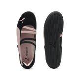 Puma Speedcat Ballet Black Mauve Mist (W) Angle 1