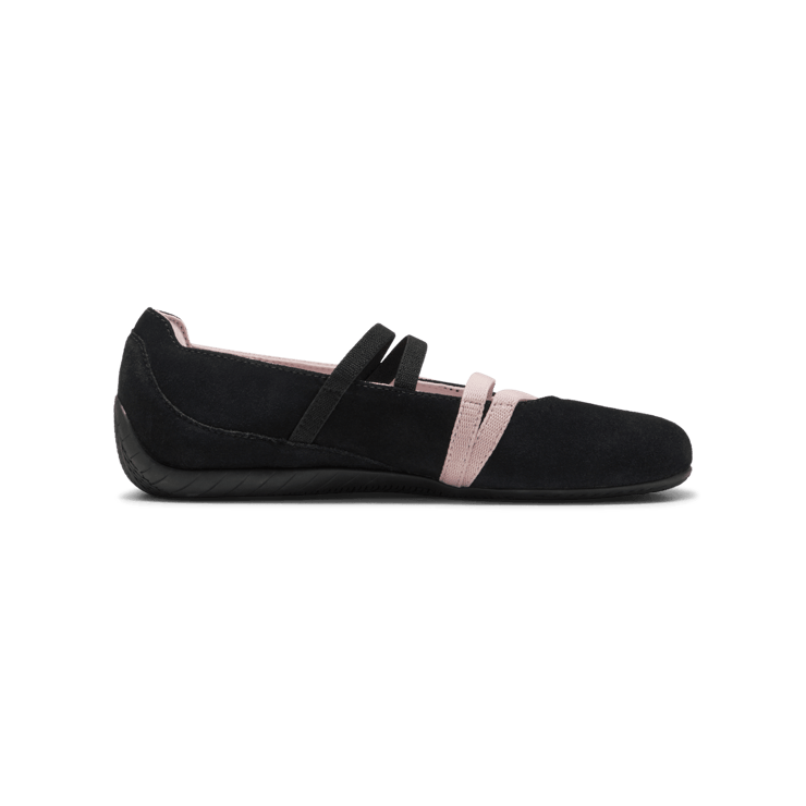 Puma Speedcat Ballet Black Mauve Mist (W) Angle 2