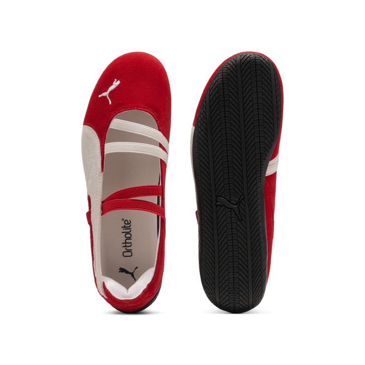 Puma Speedcat Ballet For All Time Red (W) Angle 1