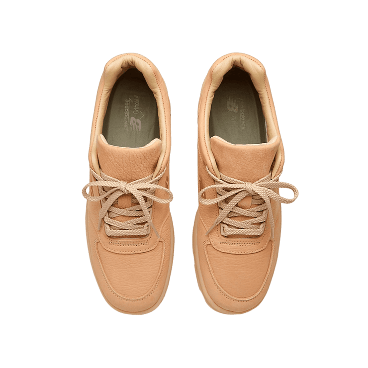 New Balance Allerdale Made in UK Veg Tan Angle 1