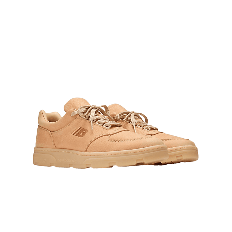 New Balance Allerdale Made in UK Veg Tan Angle 2