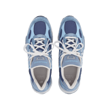 New Balance 992 Made in USA Dusk Shower Dream State Angle 0