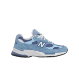 New Balance 992 Made in USA Dusk Shower Dream State Angle 1