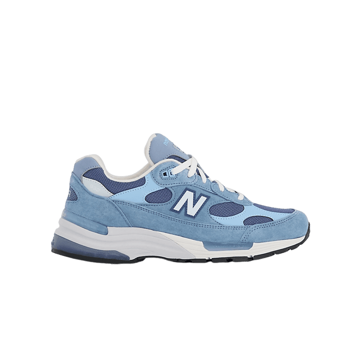 New Balance 992 Made in USA Dusk Shower Dream State Angle 1