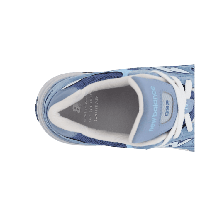 New Balance 992 Made in USA Dusk Shower Dream State Angle 2