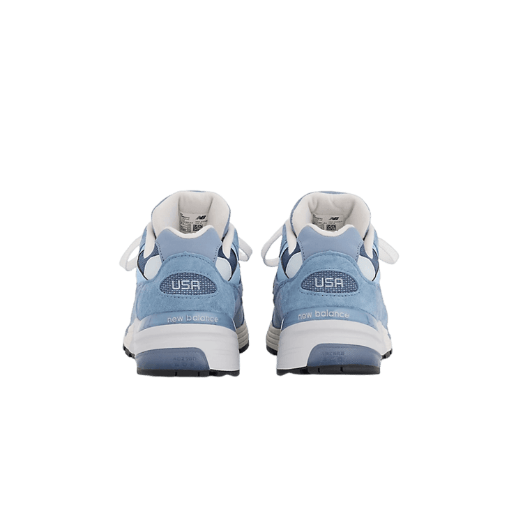 New Balance 992 Made in USA Dusk Shower Dream State Angle 3