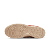 Nike Dunk Low Terry Swoosh (W) Angle 0