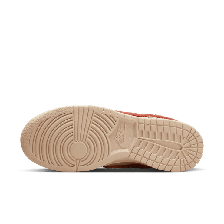 Nike Dunk Low Terry Swoosh (W) Angle 0