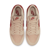 Nike Dunk Low Terry Swoosh (W) Angle 1