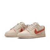 Nike Dunk Low Terry Swoosh (W) Angle 2
