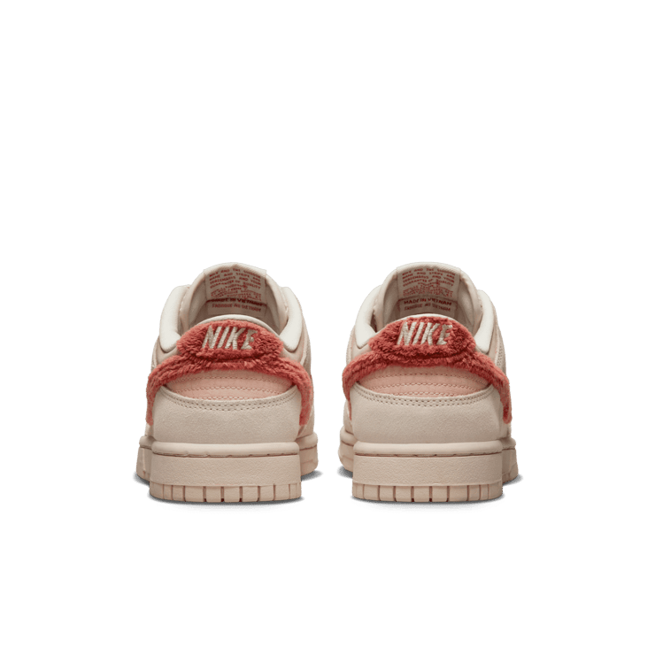 Nike Dunk Low Terry Swoosh (W) Angle 3