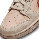 Nike Dunk Low Terry Swoosh (W) Angle 4