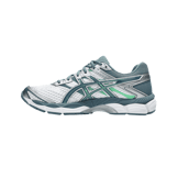 ASICS Gel-Cumulus 16 White Ironclad Angle 2