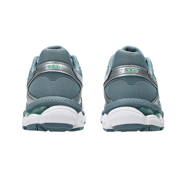 ASICS Gel-Cumulus 16 White Ironclad Angle 3