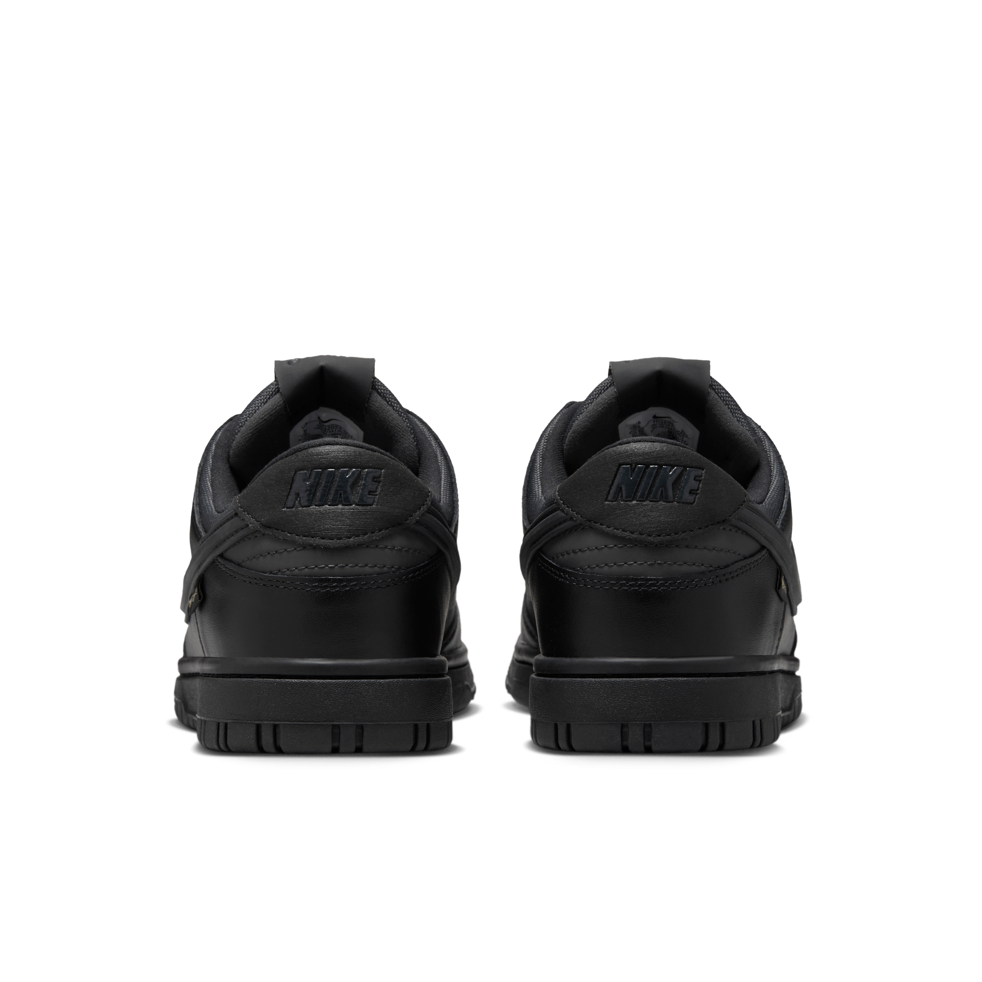 Nike Dunk Low GTX Triple Black Angle 0