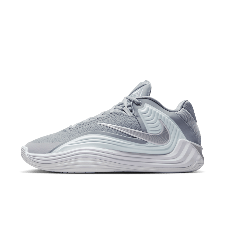 Nike Giannis Freak 7 TB Wolf Grey Angle 1