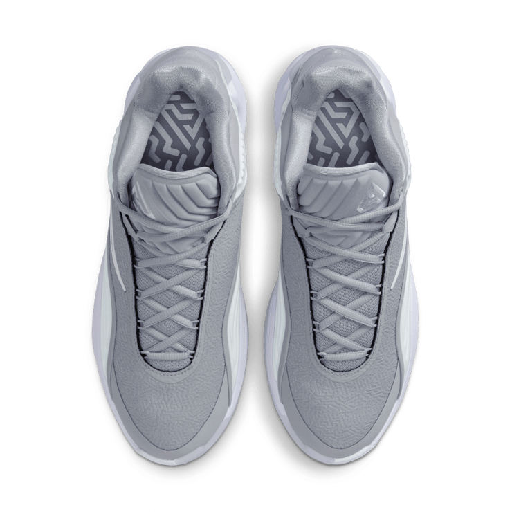 Nike Giannis Freak 7 TB Wolf Grey Angle 5