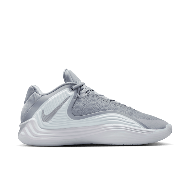 Nike Giannis Freak 7 TB Wolf Grey Angle 0