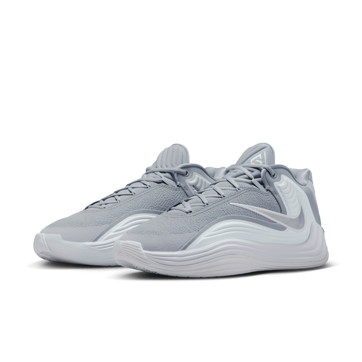 Nike Giannis Freak 7 TB Wolf Grey Angle 3