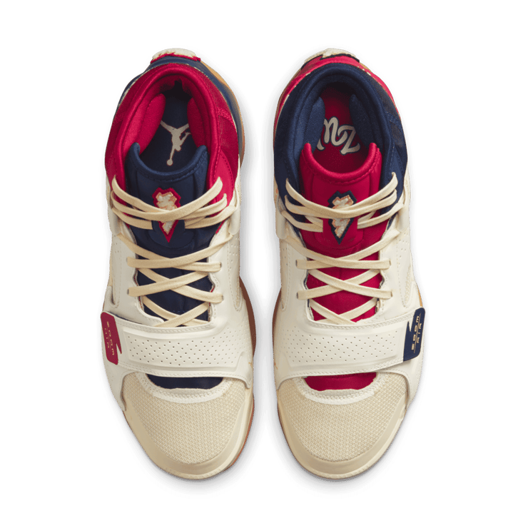 Jordan Zion 2 Pelicans Angle 1