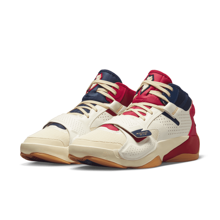 Jordan Zion 2 Pelicans Angle 2