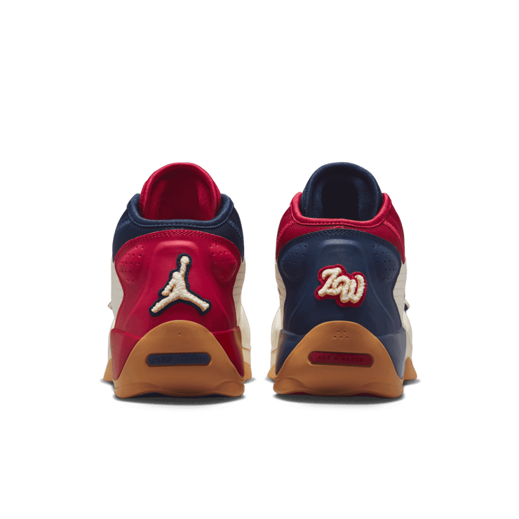 Jordan Zion 2 Pelicans Angle 3