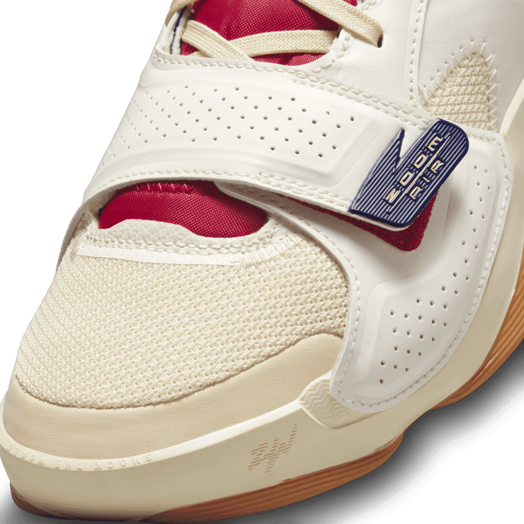 Jordan Zion 2 Pelicans Angle 4