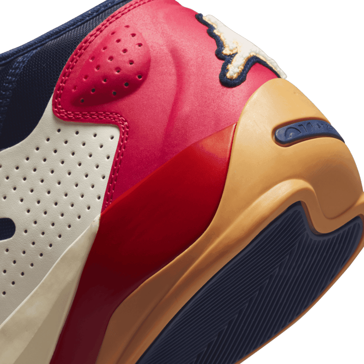 Jordan Zion 2 Pelicans Angle 5