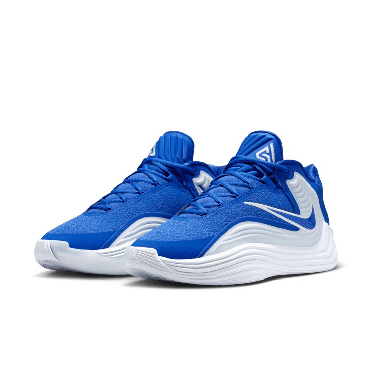 Nike Giannis Freak 7 TB Game Royal Angle 7