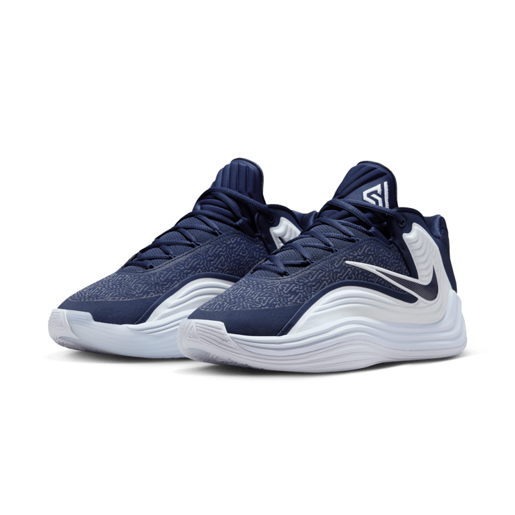 Nike Giannis Freak 7 TB College Navy Angle 5