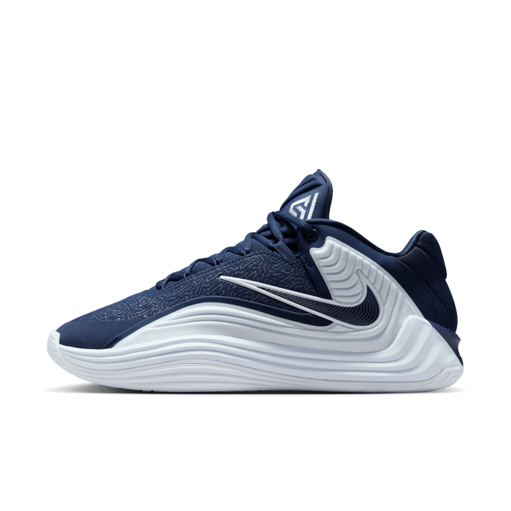 Nike Giannis Freak 7 TB College Navy Angle 3