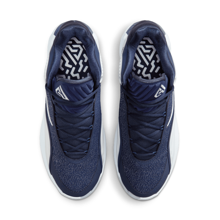 Nike Giannis Freak 7 TB College Navy Angle 2