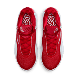 Nike Giannis Freak 7 TB University Red Angle 5