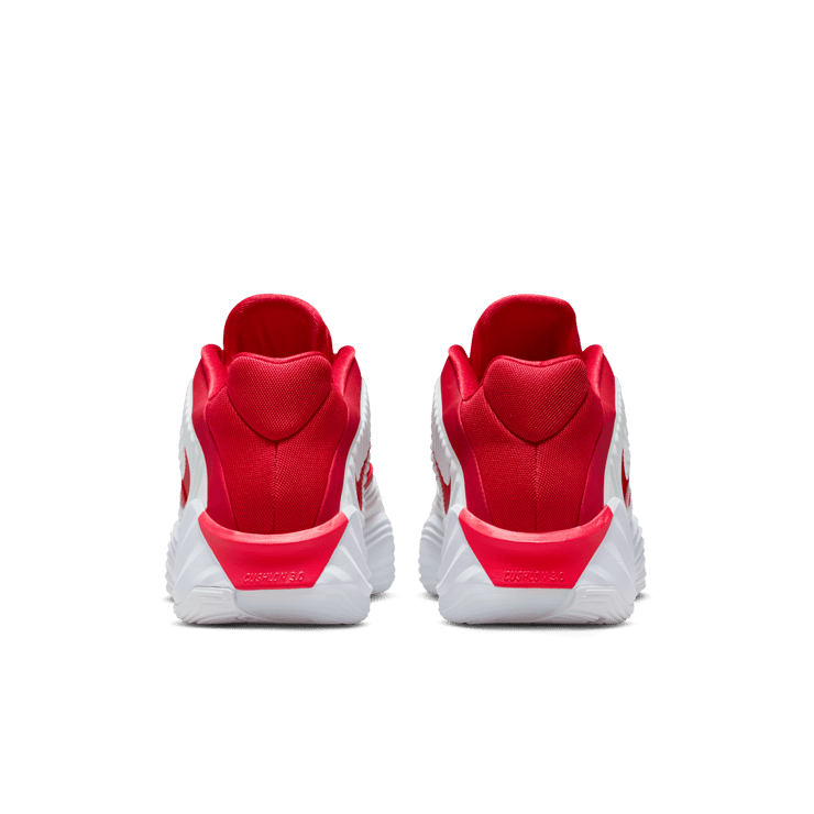 Nike Giannis Freak 7 TB University Red Angle 3