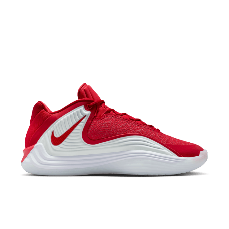 Nike Giannis Freak 7 TB University Red Angle 1