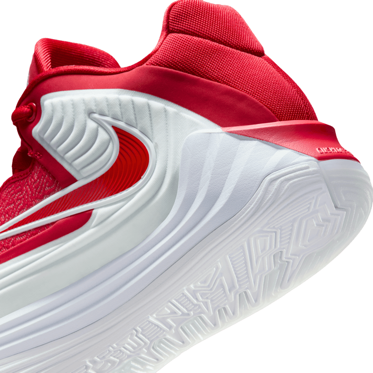 Nike Giannis Freak 7 TB University Red Angle 6