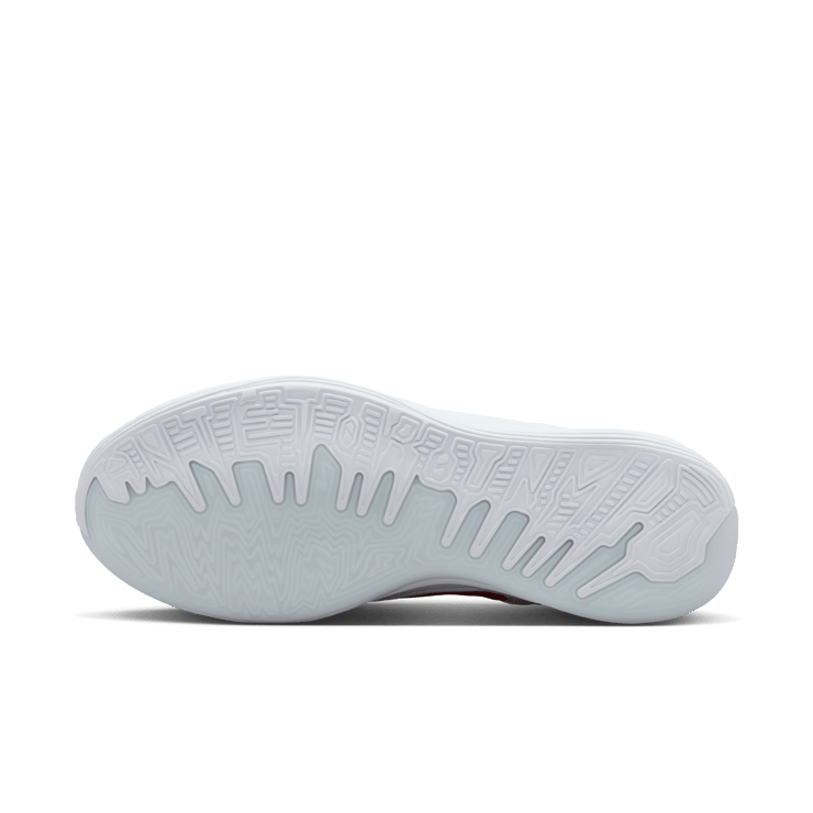 Nike Giannis Freak 7 TB University Red Angle 0