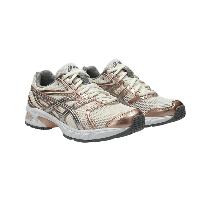 Asics Gel-DS Trainer 14 Cream Rose Gold Angle 0